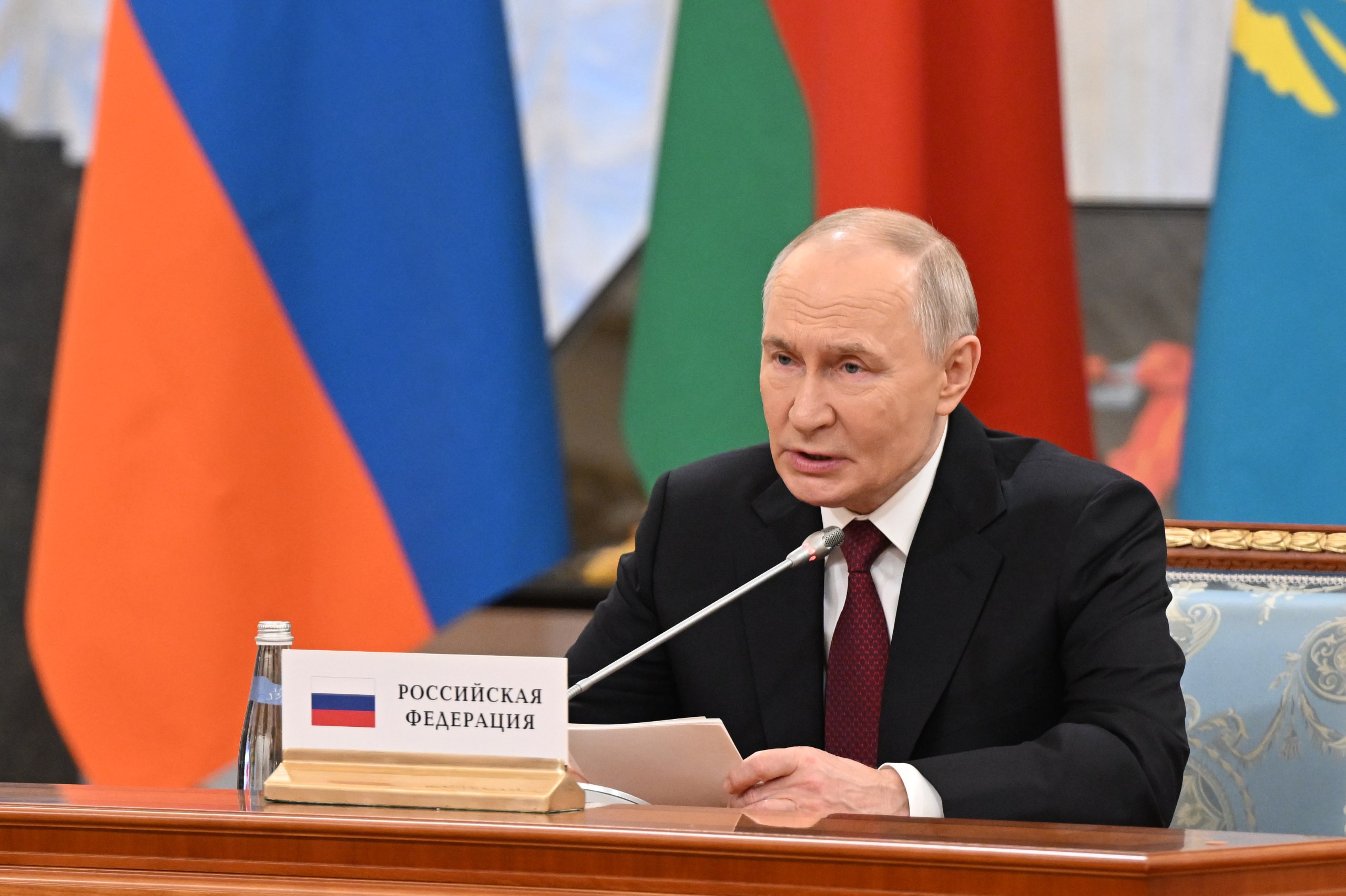 Putin: Those responsible for the death of a boy from Tajikistan will be punished