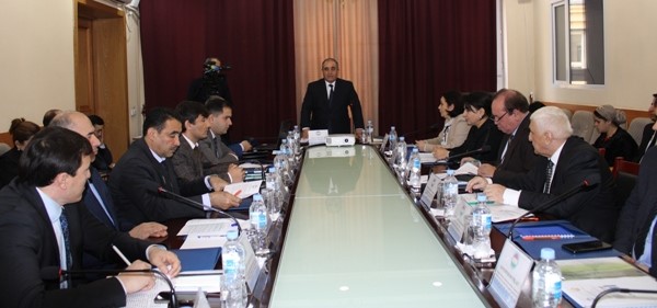 The results of the Medium-Term Development Program of Tajikistan for 2021–2025 have been summarized