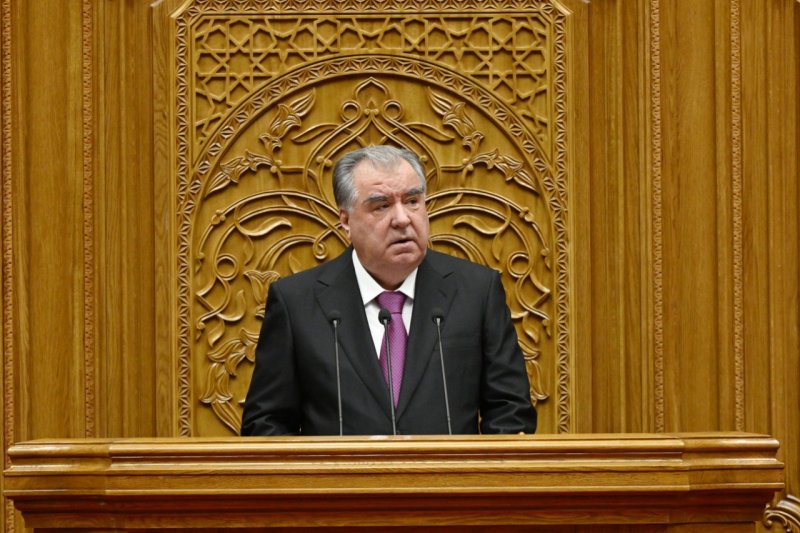 Emomali Rahmon: Tajikistan will abolish electricity caps by 2027