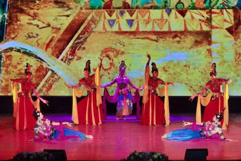 Days of Culture of the People's Republic of China have started in Tajikistan.