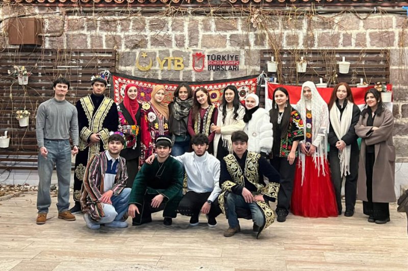 The Day of Culture of the Republic of Tajikistan was held in the capital of Turkey.