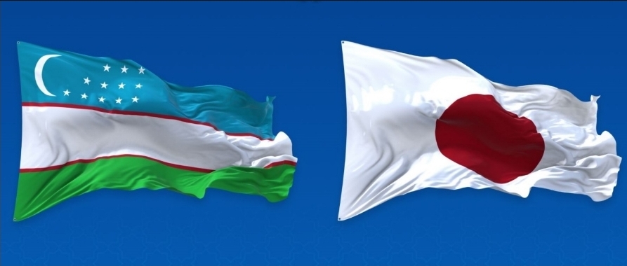 Strategic partnership between Central Asia and Japan in new conditions