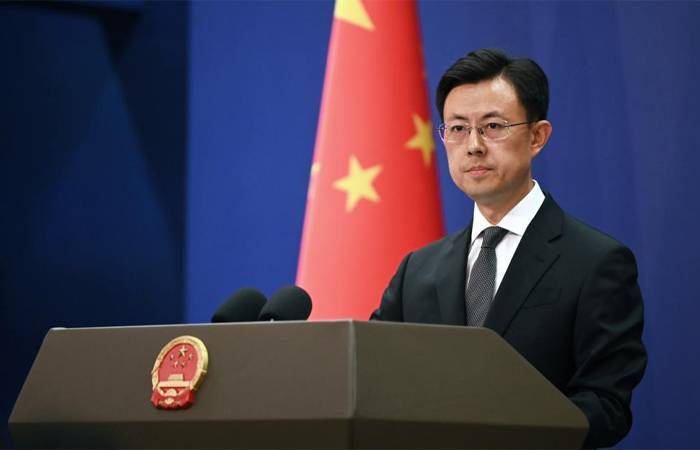 China has lodged a protest with the United States over its planned $11.1 billion arms sale to Taiwan.
