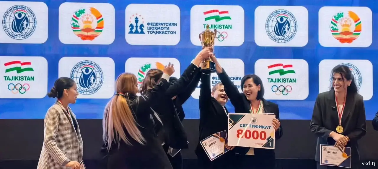 The Ministry of Internal Affairs team won the Leader of the Nation Cup in volleyball.