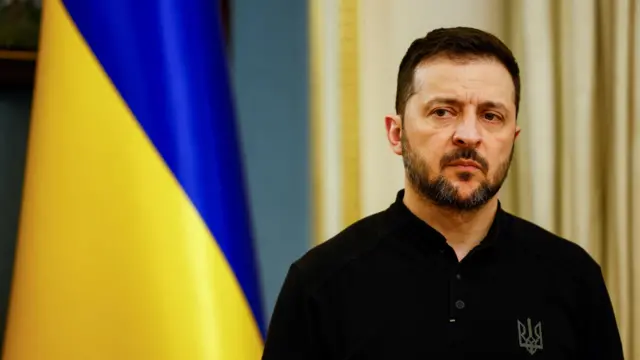 Zelensky allowed elections to be held while maintaining security conditions.