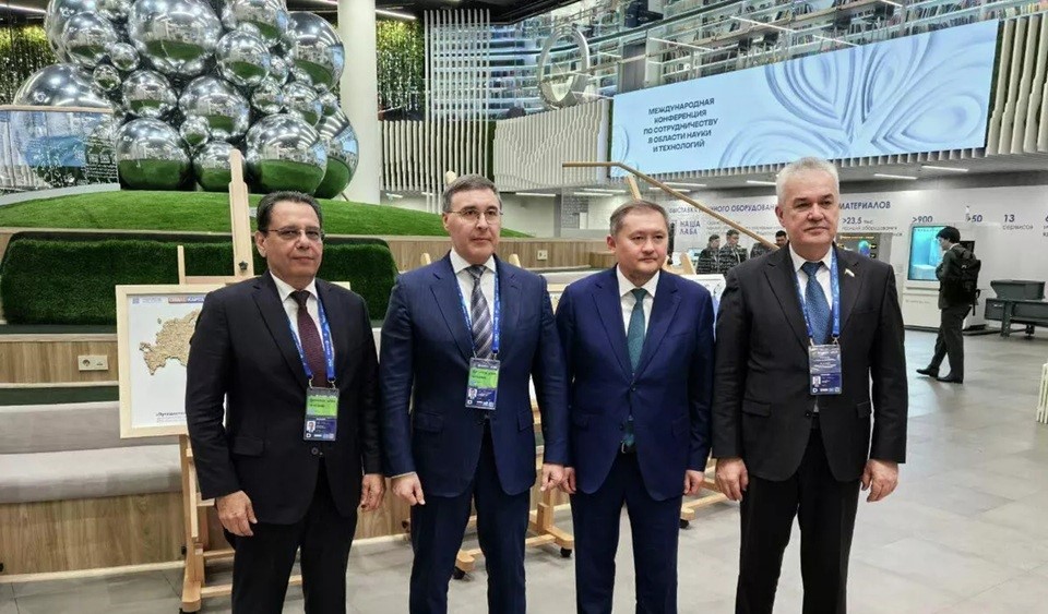 Tajikistan and Russia are expanding cooperation in education and science.