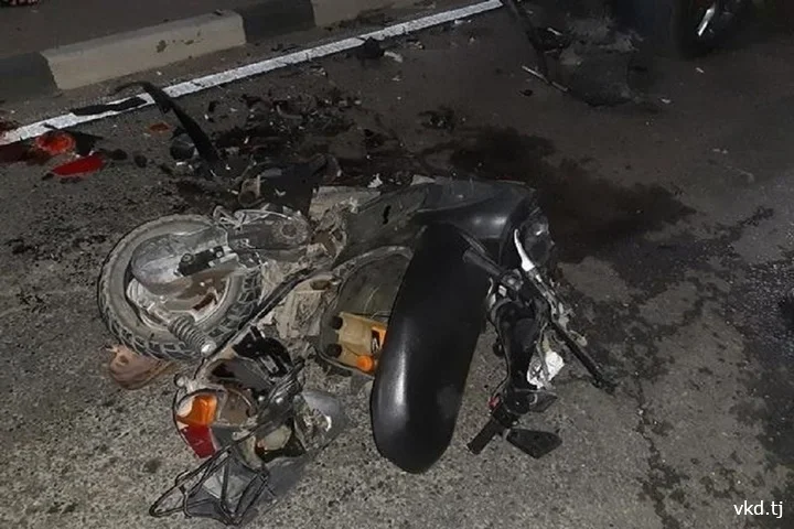 Five fatal road accidents have been recorded in Tajikistan in just a few days.