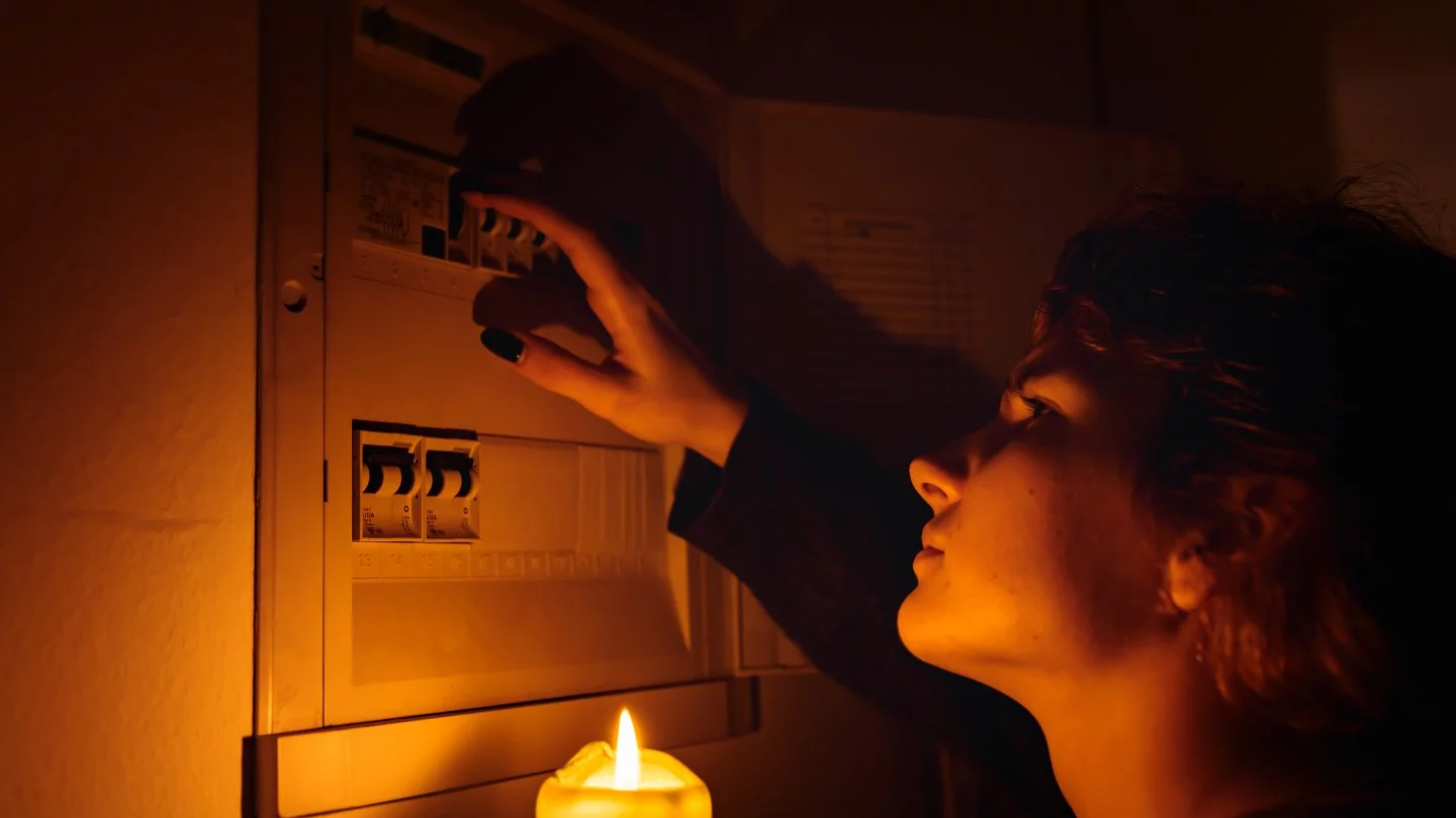 Electricity will be temporarily shut off in some areas of Dushanbe on December 25.