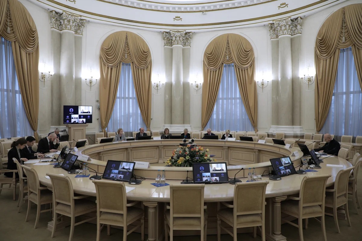 The procedure for distributing quota positions in the CIS Executive Committee was discussed in Minsk.