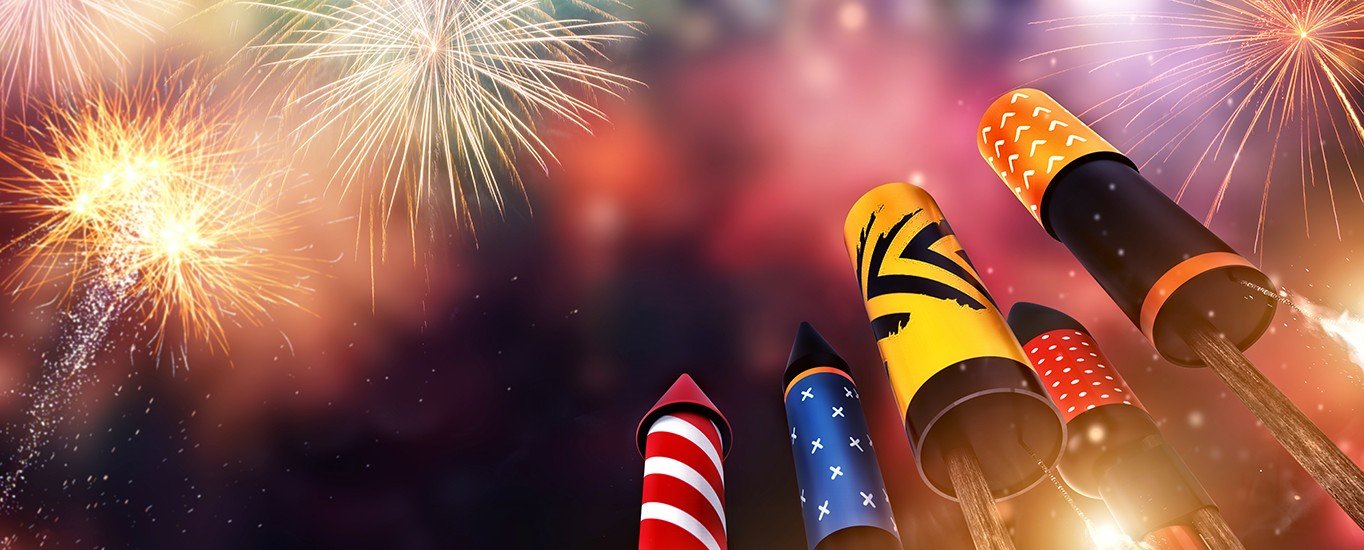 A criminal case has been opened for the illegal circulation of pyrotechnics in the Baljuvan district.
