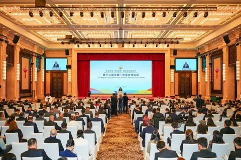 Mutually beneficial cooperation between China and Central Asia continues to deepen for high-quality development