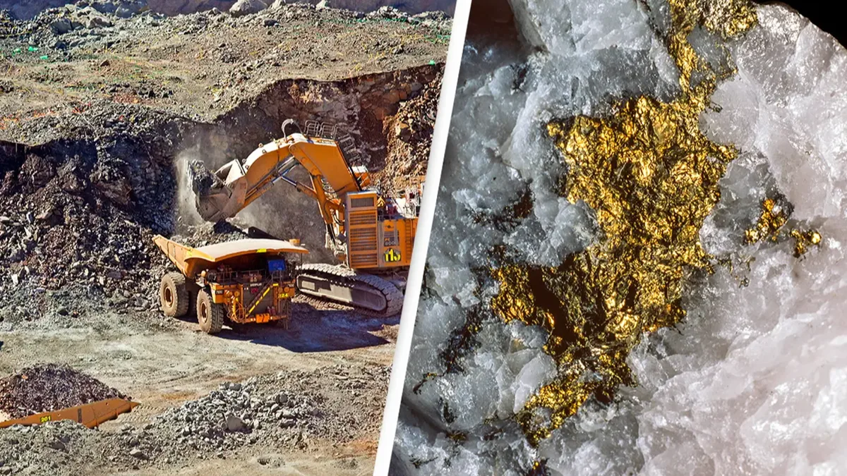 Tajikistan is developing about 100 deposits of rare metals, including gold and antimony.