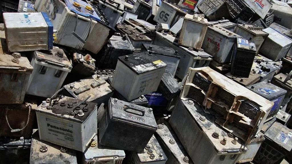 Tajikistan will introduce a fee for the disposal of all types of batteries.