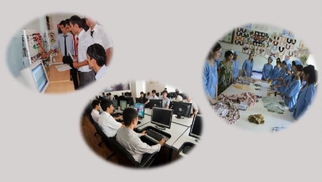 Tajikistan is modernizing its vocational education system.