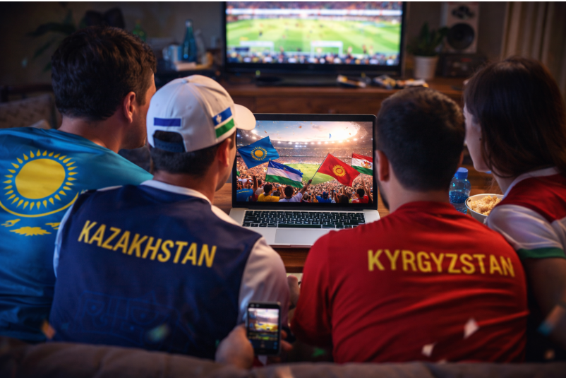 How Interest in International Sports is Changing in Central Asia