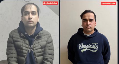 Two Dushanbe residents have been arrested for selling methamphetamine, ecstasy, and lyrica.