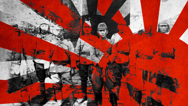 Be vigilant: the ghost of Japanese militarism still lingers