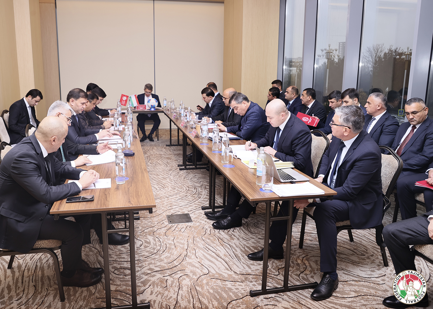 The FFT Executive Committee summed up the results of 2025 and approved plans for the 2026 season.