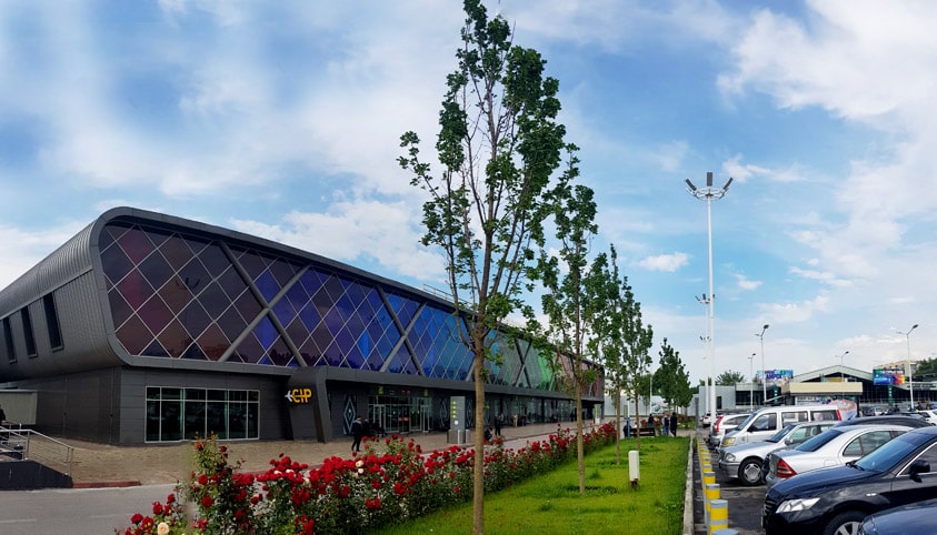 Emomali Rahmon ordered the renovation of the airports of Dushanbe, Bokhtar, and Kulyab.