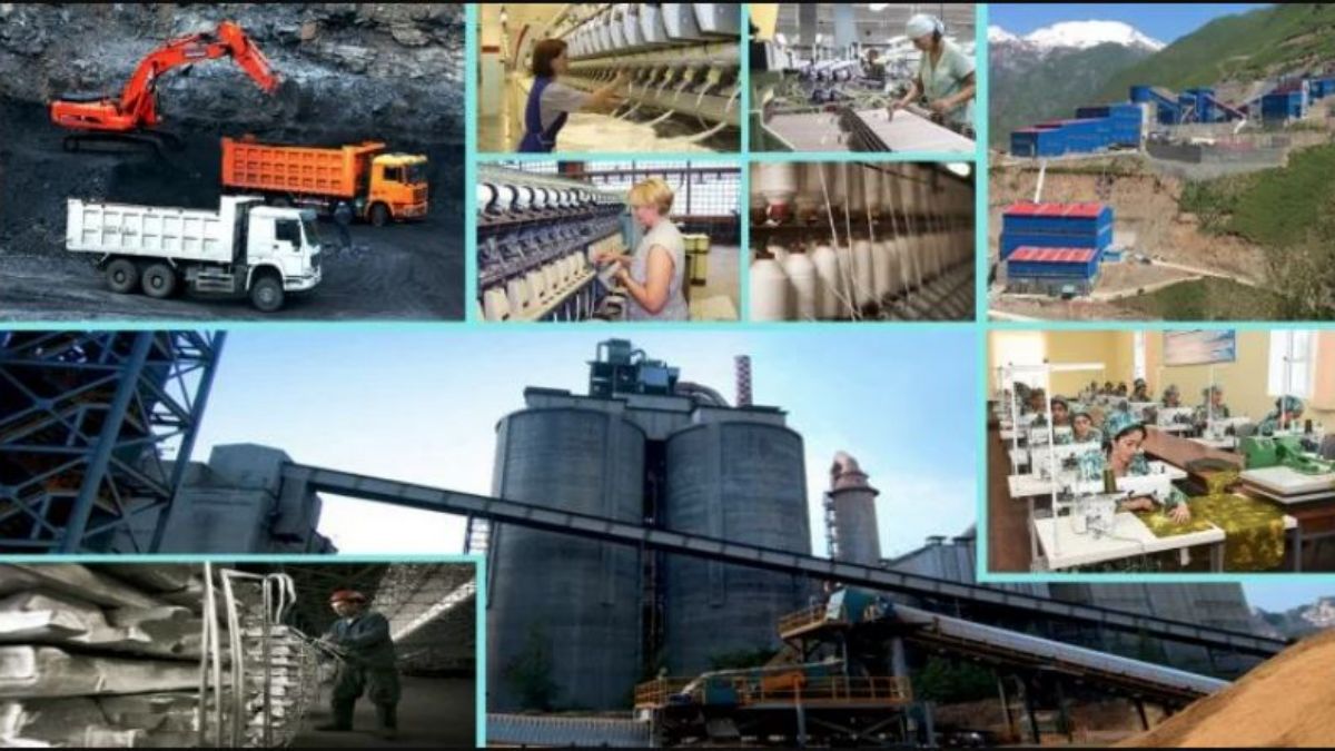 Tajikistan's industry is growing by 20% per year – Sherali Kabir