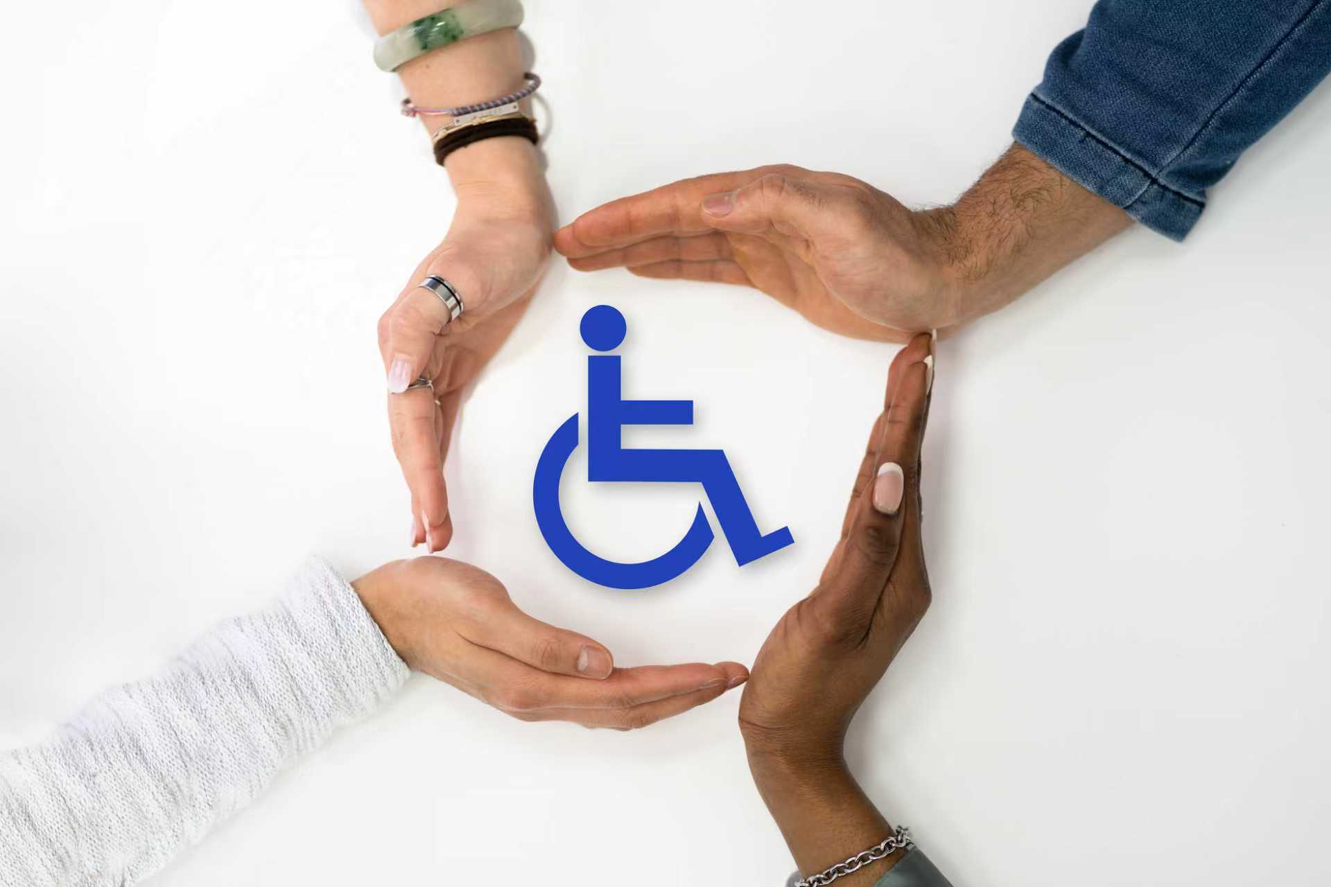 Promoting inclusive development of people with disabilities