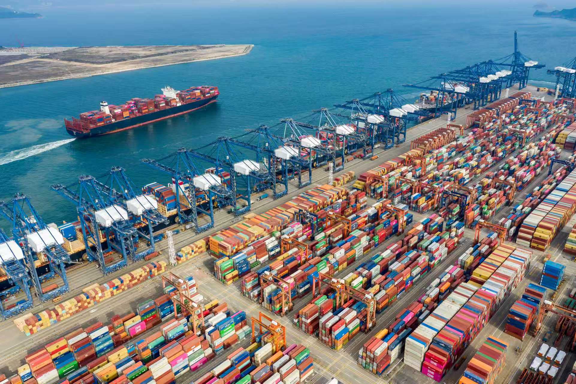 China's High-Level Opening: Stimuli for Foreign Trade and Domestic Demand