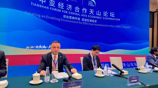 Tajikistan called on Central Asian countries to strengthen coordination in the implementation of regional initiatives