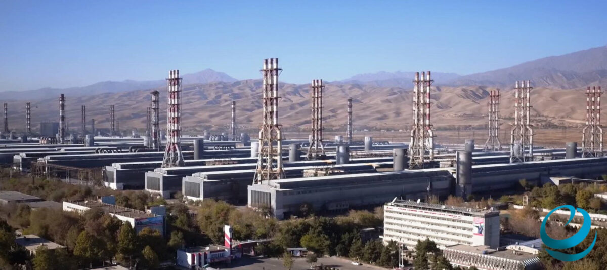 Industrial production in Tajikistan increased by 22.8% in January–October 2025.