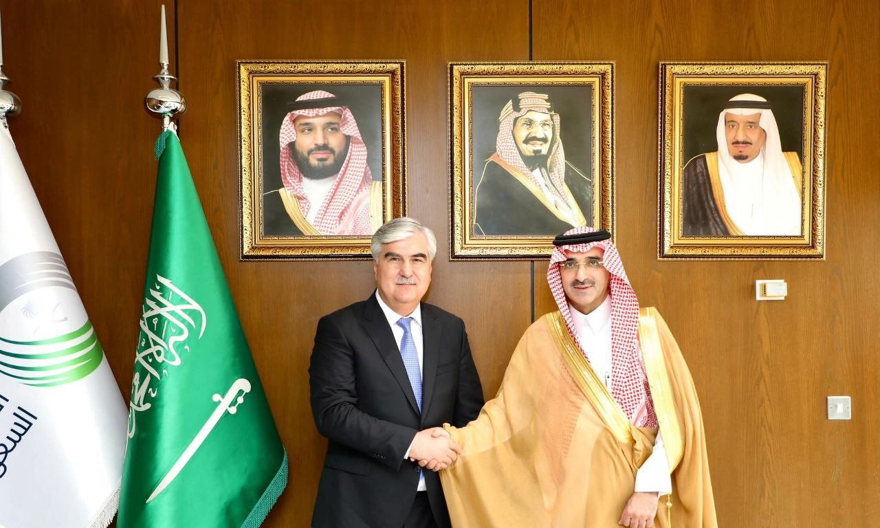 The Saudi Fund for Development has invested $294 million in Tajikistan. Four projects worth $210 million are in progress.