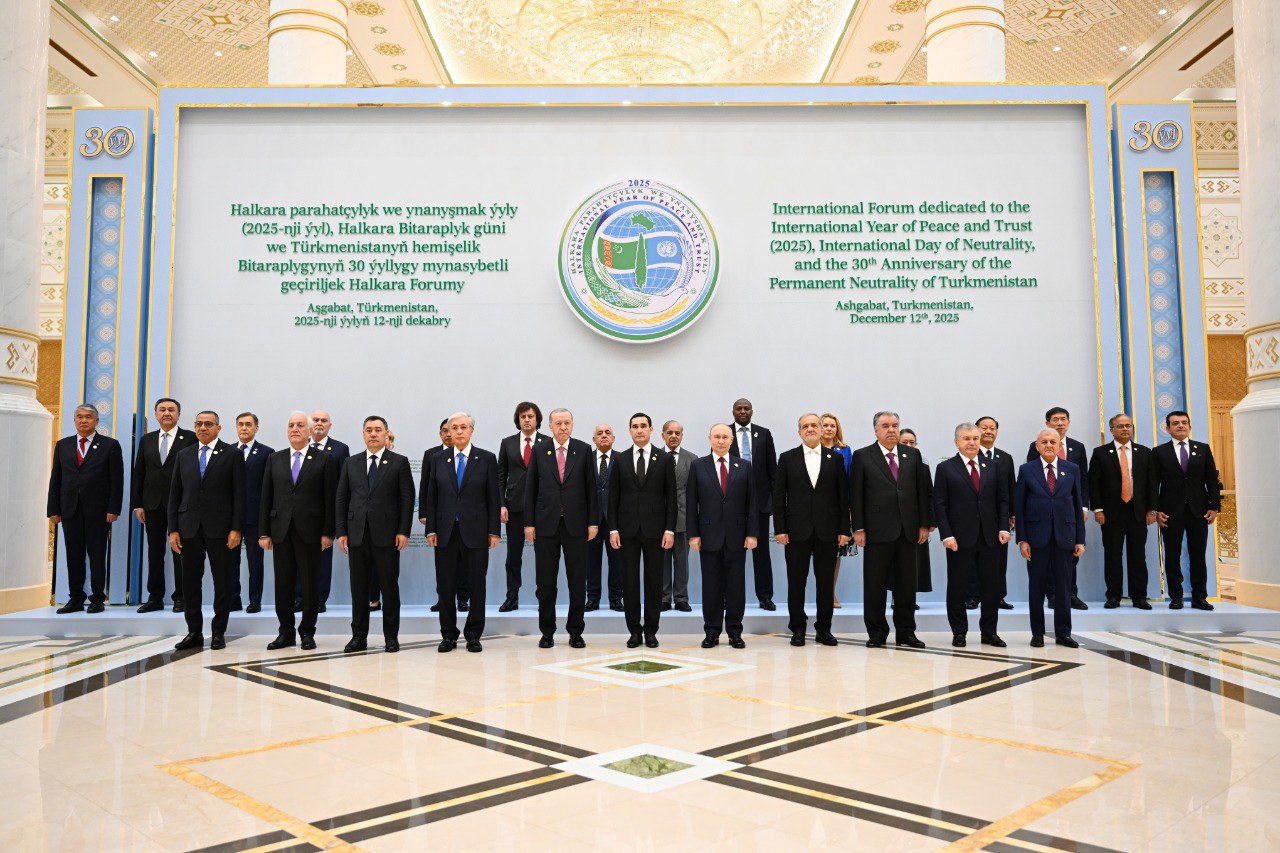 Xi Jinping called for strengthening peace and trust in the international community