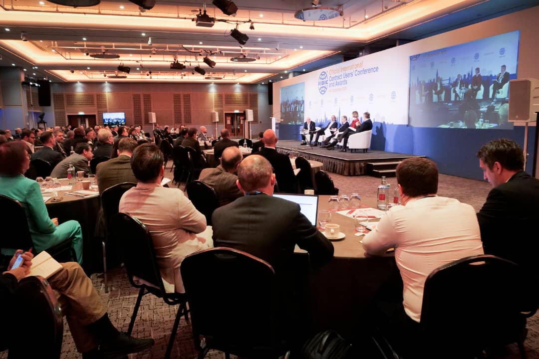 Tajikistan's project in GBAO has been named "Project of the Year" at the 2025 FIDIC Contract Users' Awards.