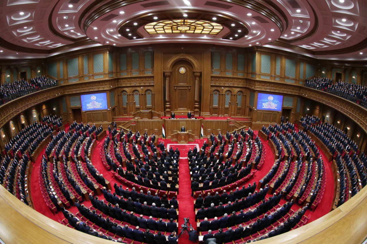 Emomali Rahmon announced an increase in salaries and social benefits from September 1, 2026.