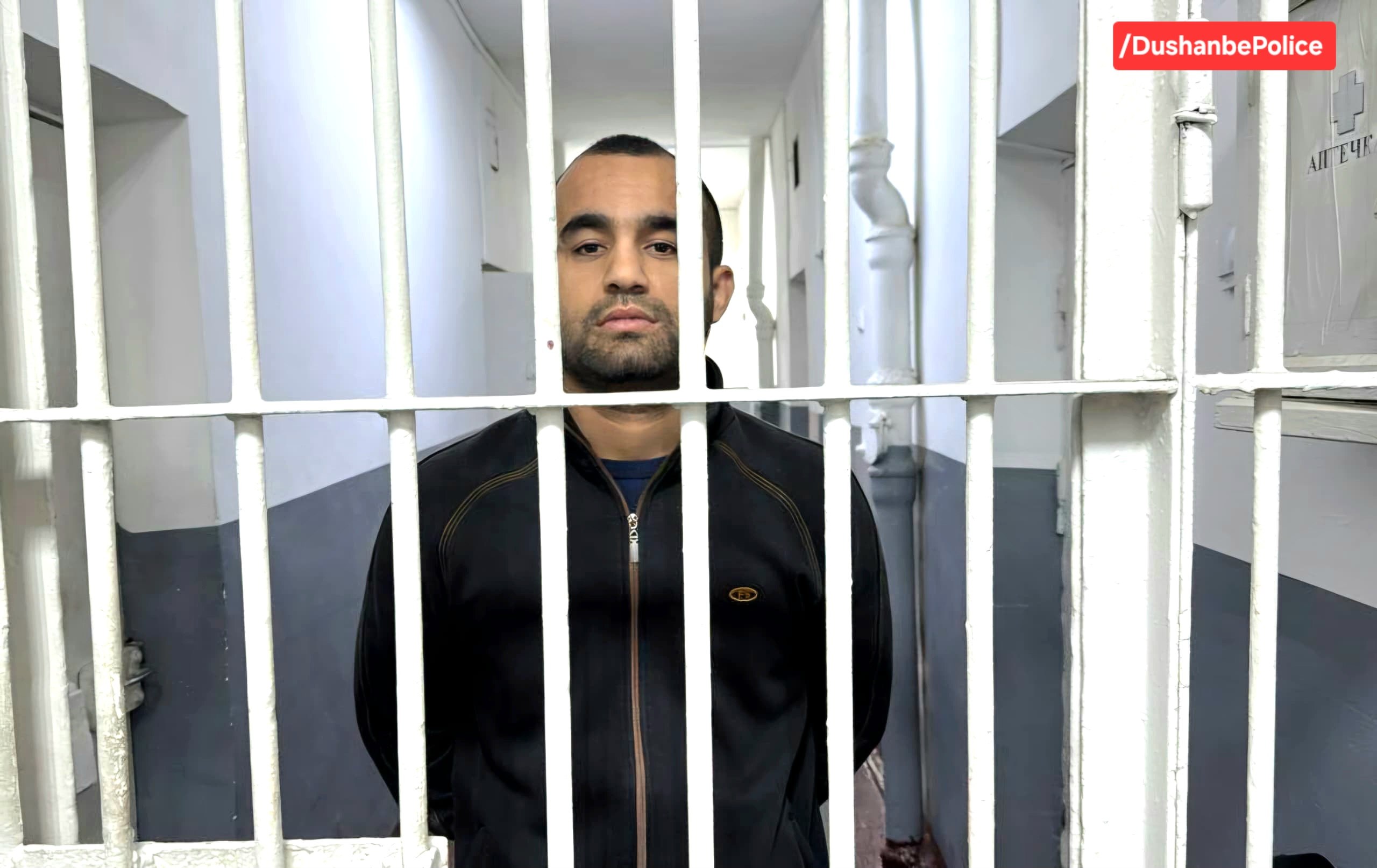 Three men were arrested in Dushanbe for gross violation of public order.