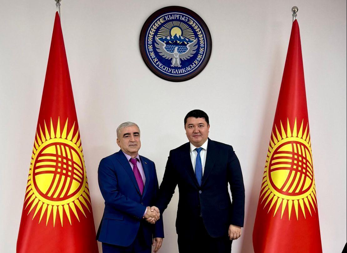 Tajikistan and Kyrgyzstan plan to open consulates in Khujand and Osh.