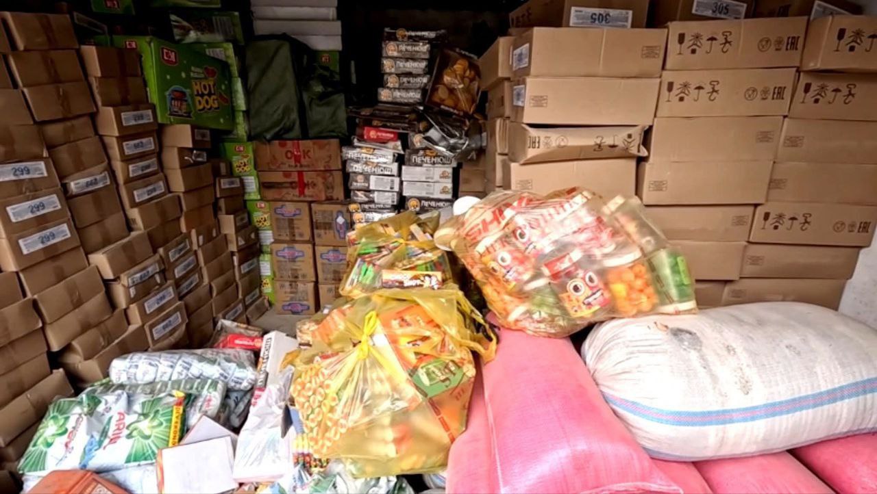 More than 380 tons of substandard goods have been destroyed in Tajikistan since the beginning of 2025.