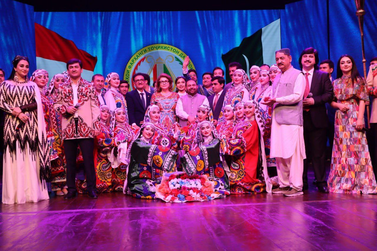 Days of Tajik Culture opened in Islamabad with the participation of the President of Pakistan