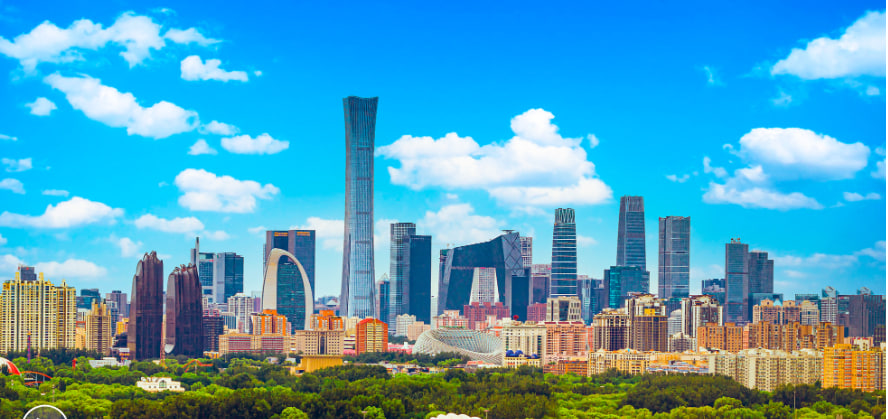 The Beijing-Tianjin-Hebei region opens a new path for scientific and technological innovation.
