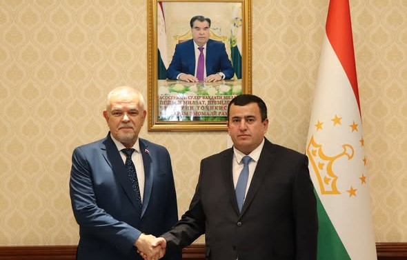 Tajikistan and Russia discussed prospects for trade and economic cooperation