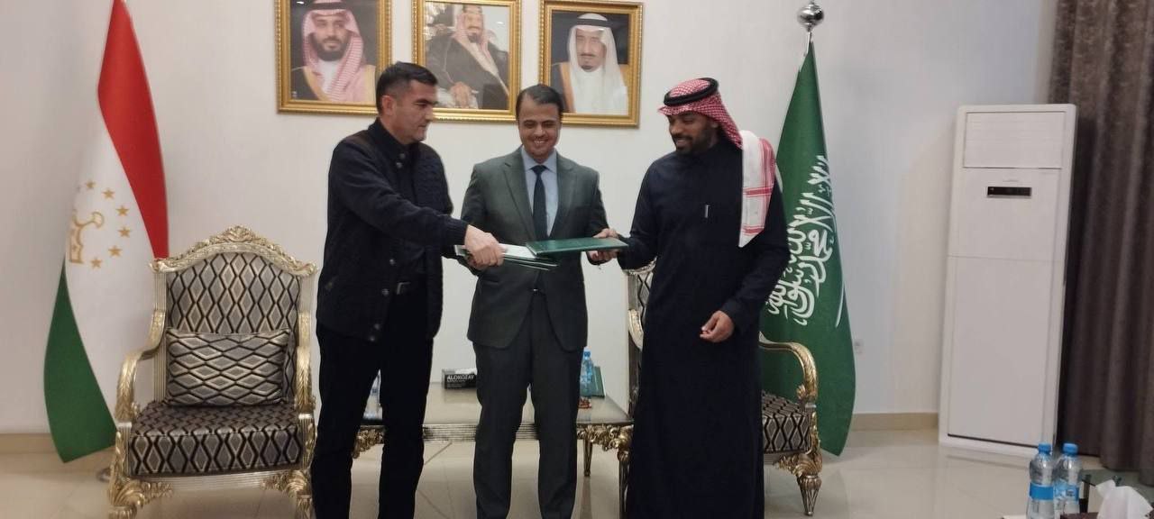 Saudi Arabia will donate food packages to 35,500 residents of Tajikistan.