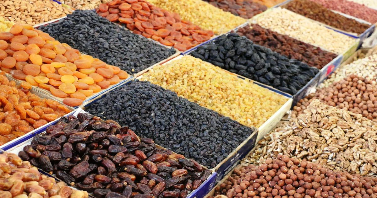 An Isfara resident was arrested for fraud involving dried fruits worth $114,700.