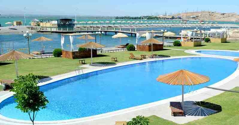 A modern resort will be built in the Sughd region.