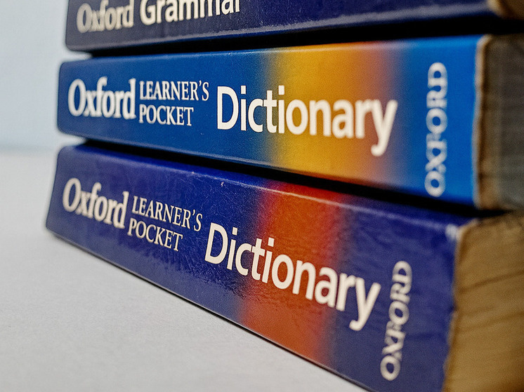 Oxford Dictionaries has named the word of the year 2025.