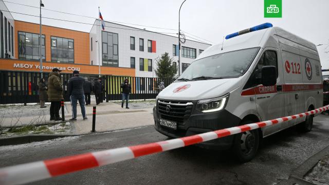 The secretaries of the Security Councils of Tajikistan and Russia discussed the attack on a school in the Moscow region.