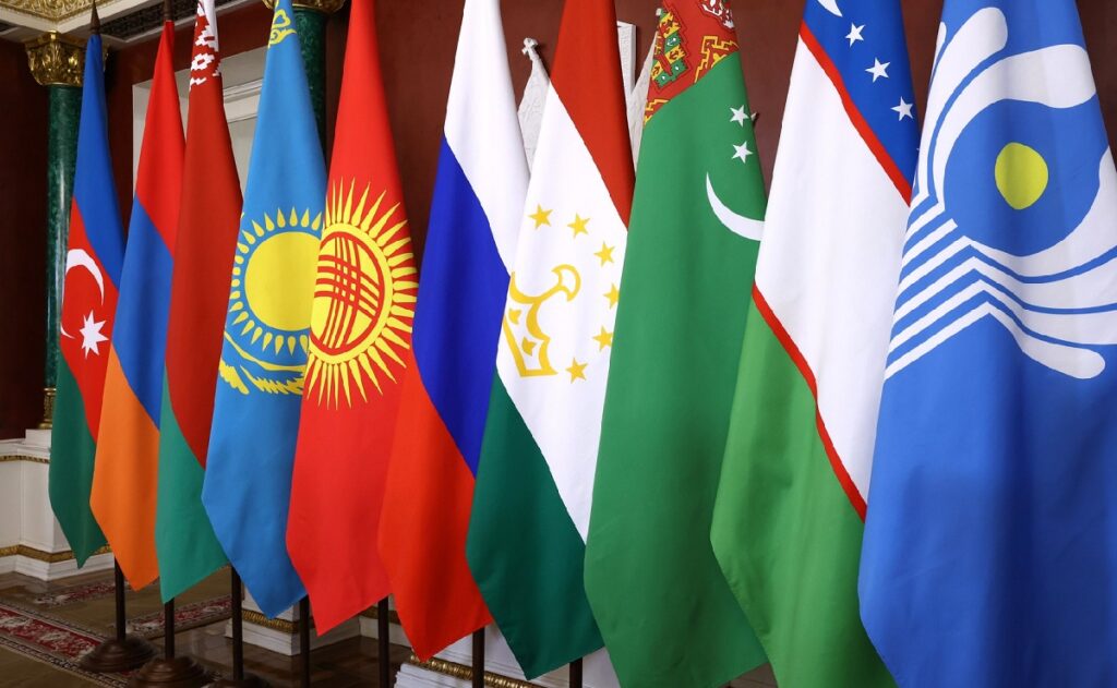 Mutual trade in the CIS countries has grown by 20% over the past four years.