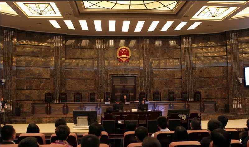 More and more international maritime disputes are being referred to Chinese courts.