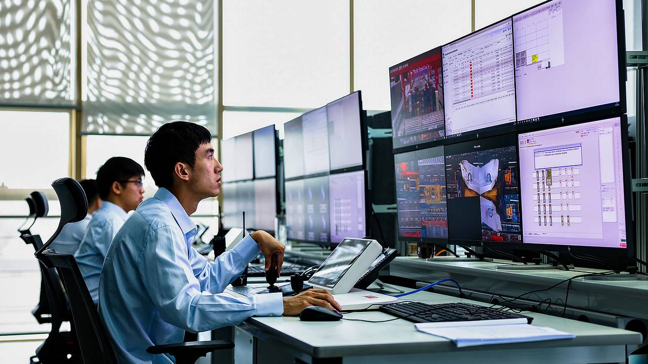 In China, more than 12 million new jobs were created in cities in the first 11 months of 2025.