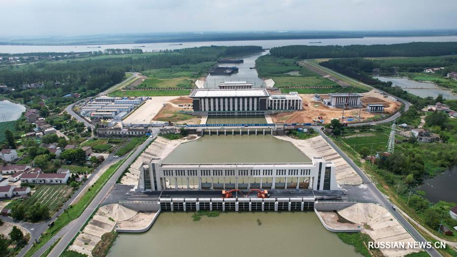 China's investment in hydroelectric construction exceeded 1.28 trillion yuan in 2025.