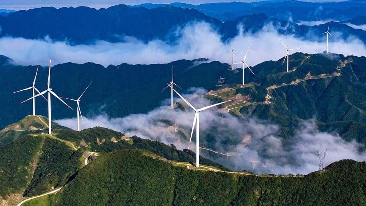 China recognized as a global leader in renewable energy and climate change mitigation – Chinese Foreign Ministry