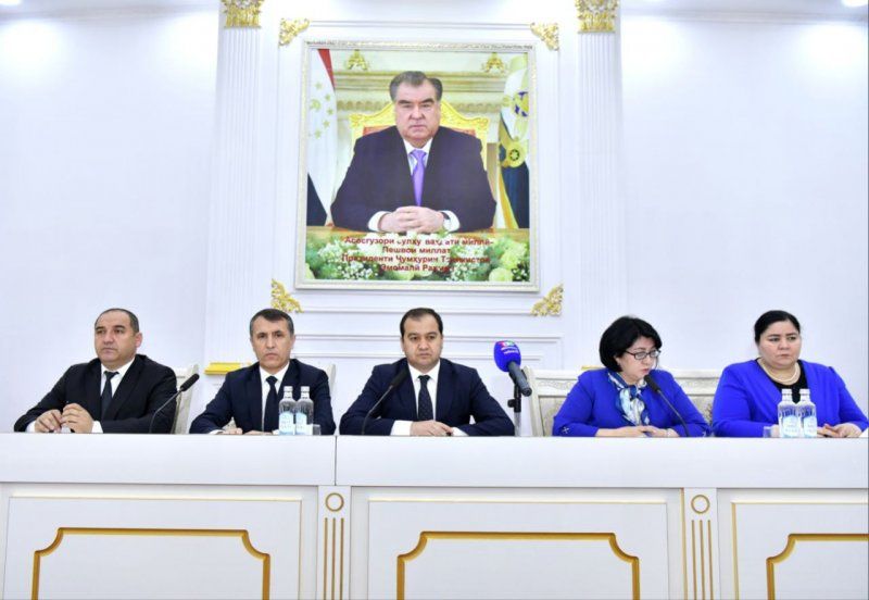 The State Pedagogical University of Tajikistan will increase faculty salaries by 10% starting in September 2026.