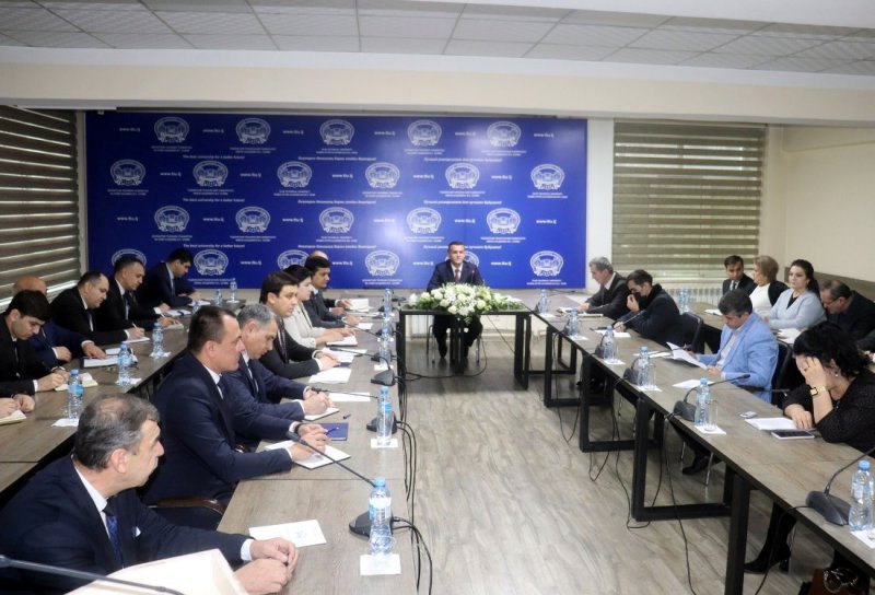 Teachers of the Tajik Technical University have published 91 teaching aids and 7 textbooks.